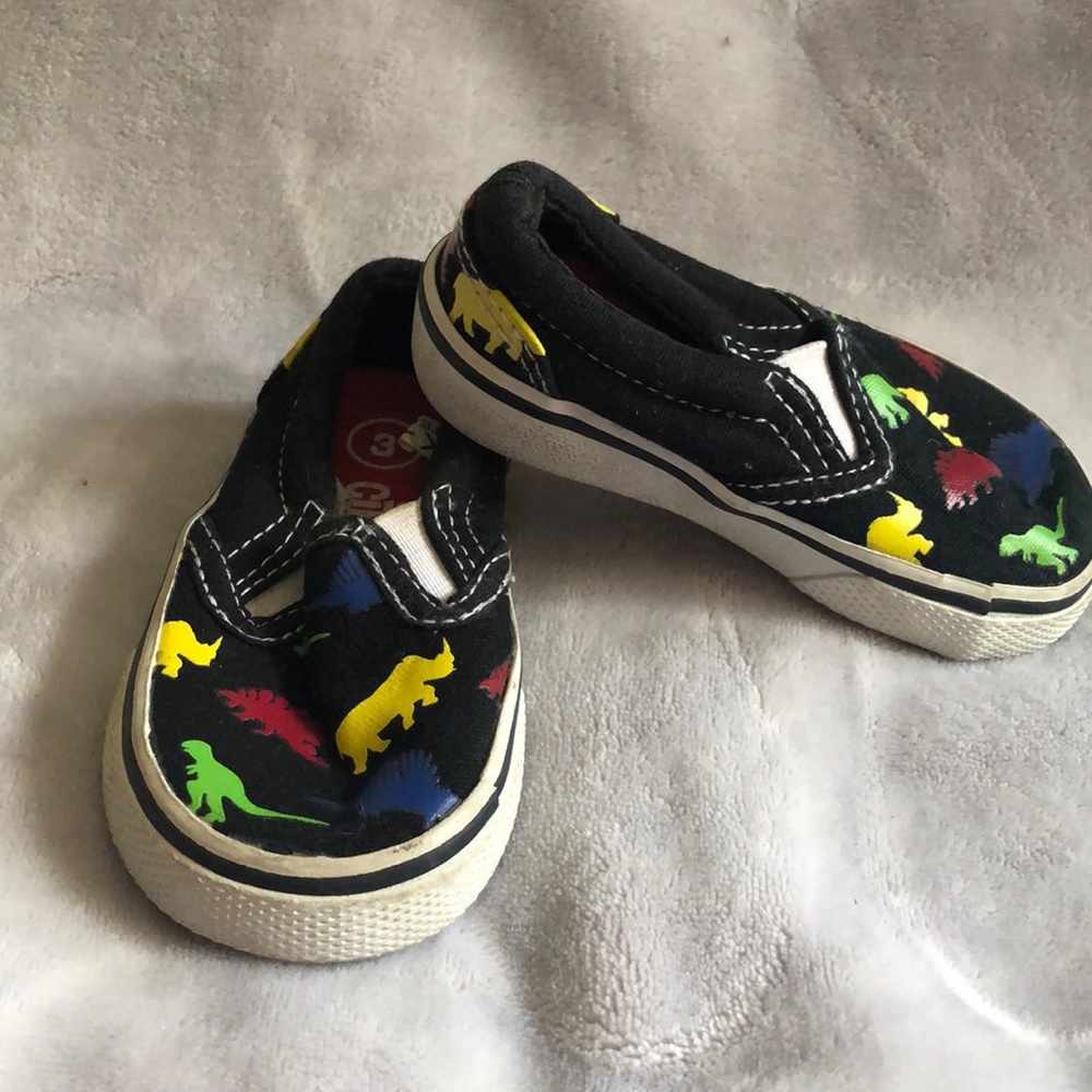 Dinosaur 🦕 Slipons
